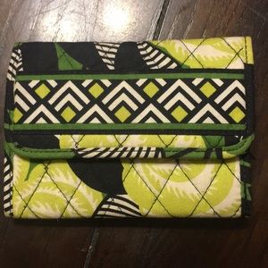 Vera Bradley Compact wallet
